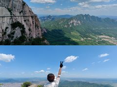 -丹东凤凰山景区