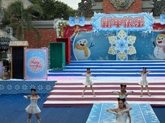 -南宁方特东盟神画