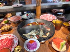 -楠火锅(龙阳广场店)