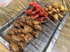 -马贤涮烤(超英·长乐家园店)