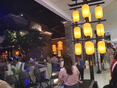 -绿茶餐厅(汇悦大融城店)