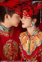 -青禾蒙娜丽莎婚纱摄影(武汉总店)