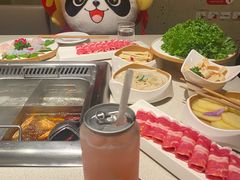 -海底捞火锅鲜切牛肉主题店(长寿路店)