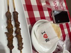 -西贝(宝乐汇店)