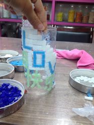 -瓦匠工社·马赛克·积木拼图·亲子手工DIY