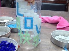 -瓦匠工社·马赛克·积木拼图·亲子手工DIY