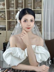-艺憬婚纱礼服·造型(二七万达店)