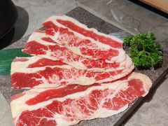 -谷牛日式烤肉(宝山U天地店)