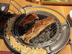 -青瓦炭韩潮烤肉(花园道店)