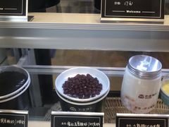 蜜豆厚酸奶-茉甜手作·酸奶碗·手工糖水(日新店)