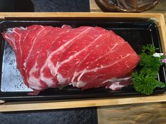 上脑牛肉-湊湊火锅·茶憩(上海合生汇店)