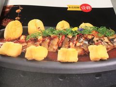 -聆桂烤鸭·金奖烤鸭(静联广场店)