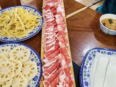 -羯羊城涮羊肉(陶然水岸店)