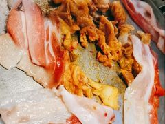 -梨花自助烤肉(天河城店)