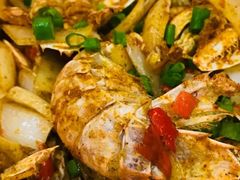 -覃记海鲜美食餐厅