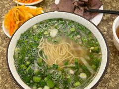 -磨沟沿老字号牛肉面·清真(金港城店)