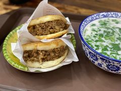 -穆得·老周家牛肉烧饼(普利街店)
