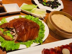 -京尊烤鸭店JINGZUN(春秀路店)