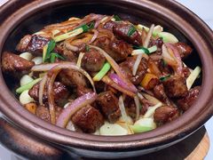 -万荣烤鸭店·北京菜(天坛店)