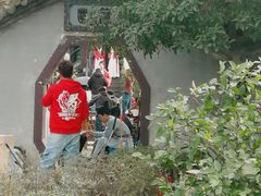 -横店影视城明清宫苑园区