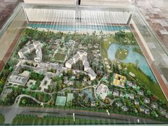 -海南清水湾莱佛士酒店