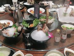 -东海怡品海鲜豆捞(星街坊店)