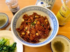 蛤蜊猪肝面-沪西老弄堂面馆(定西路店)