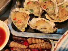 -喝丢一只鞋海鲜烧烤·海肠捞饭(市场店)