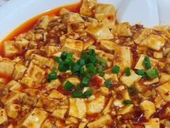 麻婆豆腐-勇猛子川菜馆(新军路店)