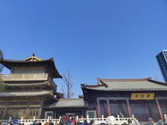 -香积寺