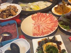 -陈府大宅门成都火锅·手切鲜肉(太原街店)