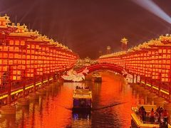 -唐山河头老街国丰维景度假大酒店
