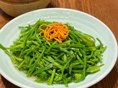 清炒水性杨花-老滇山寨•云南特色菜•地方菜•民族风情歌舞表演(金碧店)