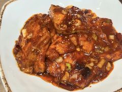 -东吉馆韩式餐厅(八经街总店)