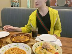 -萨莉亚意式餐厅(金隅嘉品mall店)