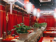 大堂-谭鸭血老火锅(七宝万科广场店)