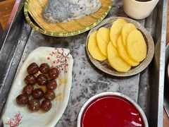 -青山青豆花·笑禅豆腐鱼(黄泥塝店)