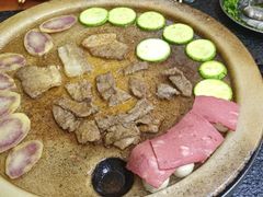 -老姐石板烧烤+铜炭火锅(总店)