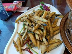 小炒鲜味茄-八大碗·地道东北菜(中街店)