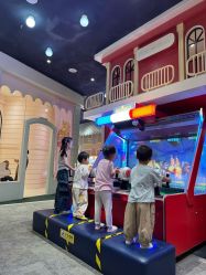 -奈尔宝家庭中心·儿童乐园·亲子餐厅(华采天地店)