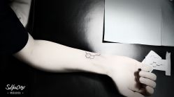 -越域刺青