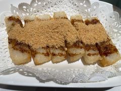 蛋煎糍粑-巴蜀风月·聚会团建·生日宴(宝安店)
