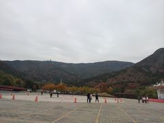 -北京十三陵国家森林公园蟒山景区