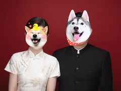 -bobo高端证件照工作室(三元桥店)