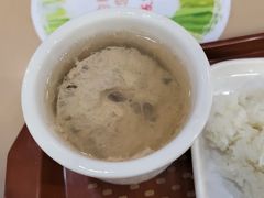 青榄瘦肉炖响螺片-都城快餐(中山三店)