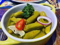 酸黄瓜-卢布林西餐厅(万正店)