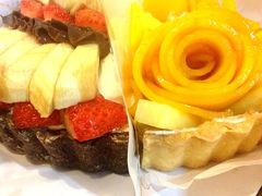 iphone_upload_pic-Strawberry Butterfly草莓蝴蝶日式水果挞