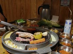 牛五花-姜虎东白丁烤肉(苏州中心店)