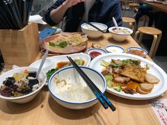 -潮巷·老潮汕美食集市(欢乐港湾店)