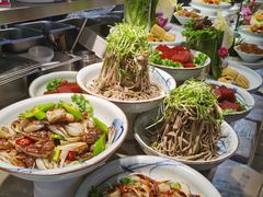 -村长家的疙瘩汤·东营菜(东营茶城店)